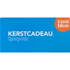 Cadeaubon Kerst 10 euro