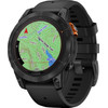 Garmin Fenix 7 Pro Solar Schwarz 47 mm