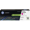 HP 220A LaserJet Toner Magenta