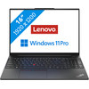 Lenovo ThinkPad E16 Gen 1 - 21JN00ALMB AZERTY