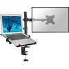 ACT AC8305 Monitorarm 1 Scherm met Laptoparm