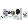 Xbox Series S + 3 Maanden Game Pass Ultimate bundel + Tweede Controller Wit