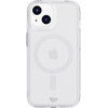 Tech21 Evo Clear Apple iPhone 15 Back Cover Met MagSafe Transparant