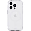 Tech21 Evo Clear Apple iPhone 15 Pro Back Cover with MagSafe Transparent