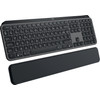 Logitech MX Keys S Plus Keyboard with Wrist Rest AZERTY - FR