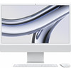 Apple iMac 24 inches (2023) M3 (8-core CPU/8-core GPU 8GB/256GB Silver QWERTY