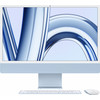 Apple iMac 24" (2023) M3 (8 core CPU/10 core GPU) 16GB/256GB Blauw QWERTY