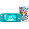 Nintendo Switch Turquoise + Super Mario Bros. Wonder