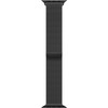 BlueBuilt Milanese Watch Strap Black for Apple Watch 44/45/46mm