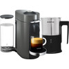 Magimix Nespresso Vertuo Plus Deluxe Titan + melkopschuimer