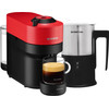 Krups Nespresso Vertuo Pop XN9205 Spicy Red + melkopschuimer