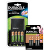 Duracell Hi-Speed batterijlader AA - AAA + Ultra AAA-batterijen 4 stuks