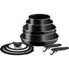 Tefal Easy Cook & Clean Ingenio Cookware Set 10-piece
