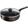 Tefal Easy Cook & Clean Poêle Paysanne avec Couvercle 26 cm