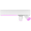 Philips Hue Centris Spot Monté en surface White & Color 2 Spots Blanc - rectangulaire