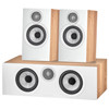 Bowers & Wilkins HTM6 S3 + 607 S3 (per pair) + Brown