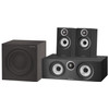 Bowers & Wilkins HTM6 S3 + 607 S3 + ASW608 Zwart