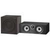 Bowers & Wilkins HTM6 S3 + ASW608 Zwart