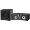 Bowers & Wilkins HTM6 S3 + ASW610 Black