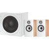 Bowers & Wilkins 607 S3 Brown (per pair) + ASW608 White