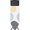 Brabantia Strijkplank C 124 x 45 cm Spring Bubbles