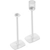 Flexson Era 100 Stand White Double