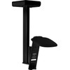 Flexson Era 100 Ceiling Mount Black