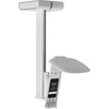 Flexson Era 100 Ceiling Mount White