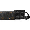 Pioneer DJ DDJ-FLX4 + Pioneer DJ HDJ-X5 Zwart + Pioneer DJ DM-50D-BT Zwart