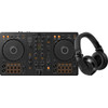 Pioneer DJ DDJ-FLX4 + Pioneer DJ HDJ-X7 Black