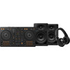 Pioneer DJ DDJ-FLX4 + Pioneer DJ HDJ-X7 Zwart + Pioneer DJ DM-40D-BT Zwart