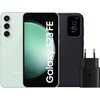 Samsung Galaxy S23 FE 256GB Green 5G + Accessory Pack