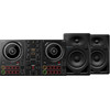 Pioneer DJ DDJ-200 + Pioneer DJ DM-40D-BT Black