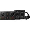 Pioneer DJ DDJ-200 + Pioneer DJ HDJ-X5 Black + Pioneer DJ DM-40D-BT Black