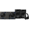 Pioneer DJ DDJ-FLX6 + Pioneer DJ HDJ-X5 Zwart + Pioneer DJ DM-40D Zwart