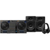 Pioneer DJ DDJ-FLX6 + Pioneer DJ HDJ-X5 Zwart + Pioneer DJ DM-40D-BT Zwart