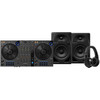 Pioneer DJ DDJ-FLX6 + Pioneer DJ HDJ-X7 Zwart + Pioneer DJ DM-40D-BT Black