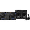 Pioneer DJ DDJ-FLX6 + Pioneer DJ HDJ-X7 Zwart + Pioneer DJ DM-50D Black