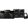 Pioneer DJ XDJ-RR + Pioneer DJ HDJ-X5 Zwart + Pioneer VM50 (per paar)