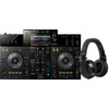 Pioneer DJ XDJ-RR + Pioneer DJ HDJ-X7 Zwart