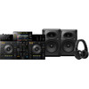 Pioneer DJ XDJ-RR + Pioneer DJ HDJ-X7 Black + Pioneer VM80 (per pair)