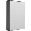 Seagate One Touch PW (HDD) Silver 5TB