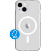 BlueBuilt Protective Backcover mit MagSafe Apple iPhone 14 Transparent