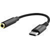 Sitecom Adaptateur USB-C vers Jack 3,5 mm