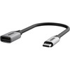 Sitecom USB-C naar USB-A Mini Adapter