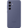 Samsung Galaxy S24 Siliconen Back Cover Paars