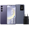 Samsung Galaxy S24 Plus 256GB Purple 5G + Starter Kit