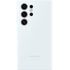 Samsung Galaxy S24 Ultra Silicone Back Cover White