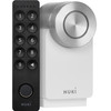 Nuki Smart Lock Pro - White + Keypad 2.0