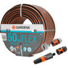 Gardena Comfort FLEX 1/2 50m + Adapters